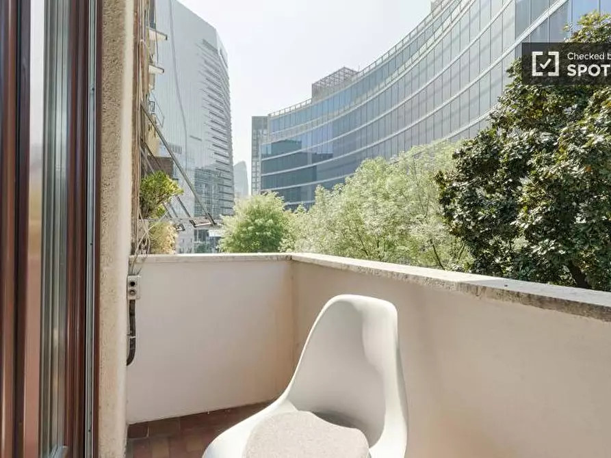 Immagine 6 di Appartamento in affitto  in Via Francesco Algarotti a Milano