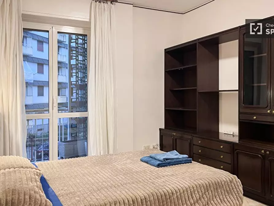 Immagine 4 di Camera condivisa in affitto  in Via Villapizzone a Milano