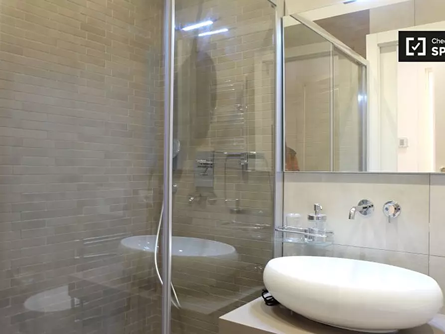 Immagine 6 di Camera condivisa in affitto  in Via Fulcieri Paulucci de Calboli, 00195 Roma RM, Italy a Roma