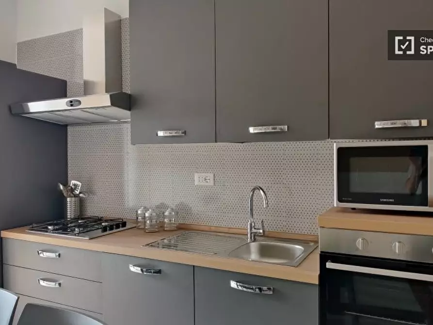 Immagine 17 di Camera condivisa in affitto  in Viale Ercole Marelli a Sesto San Giovanni