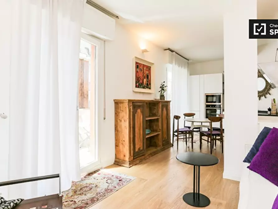 Immagine 9 di Appartamento in affitto  in Via Angelo Morbelli, 20149 Milano MI, Italy a Milano