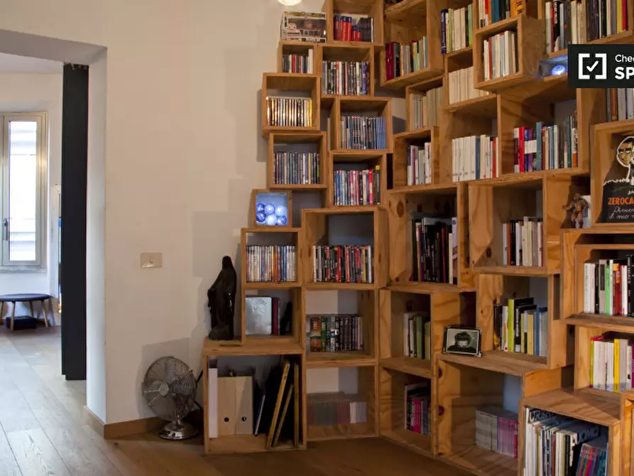 Immagine 9 di Appartamento in affitto  in Piazzale Prenestino a Roma