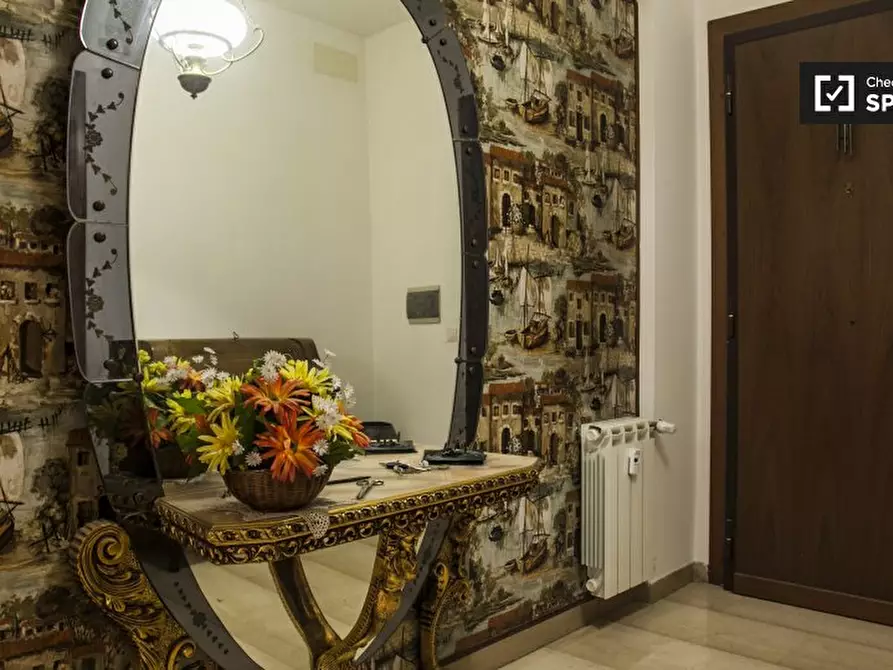 Immagine 16 di Camera condivisa in affitto  in Via Altavilla Irpina a Roma