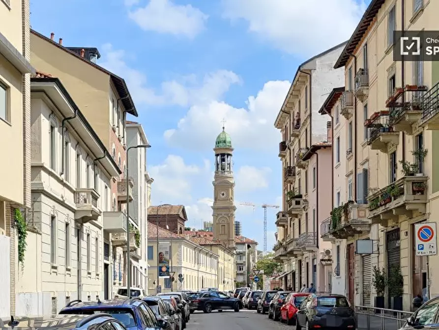 Immagine 12 di Appartamento in affitto  in Via Vallarsa a Milano
