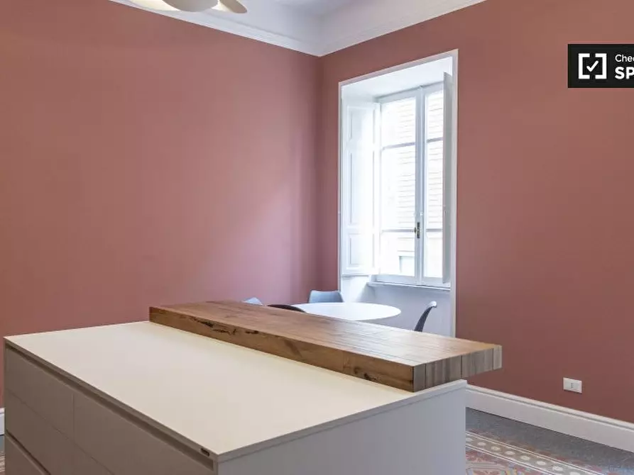 Immagine 9 di Camera condivisa in affitto  in Via Lima a Roma