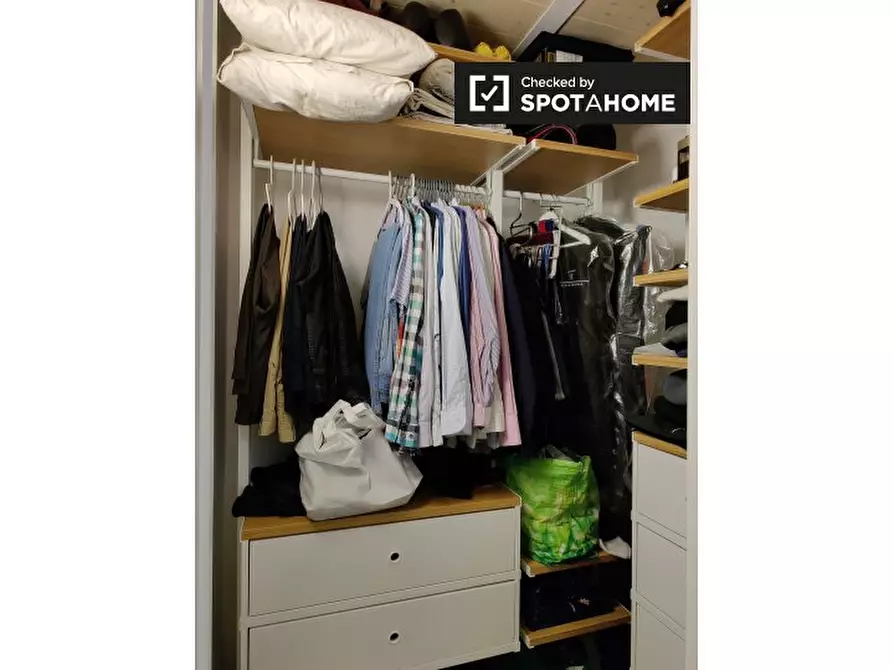 Immagine 10 di Appartamento in affitto  in Via dell'Aprica a Milano