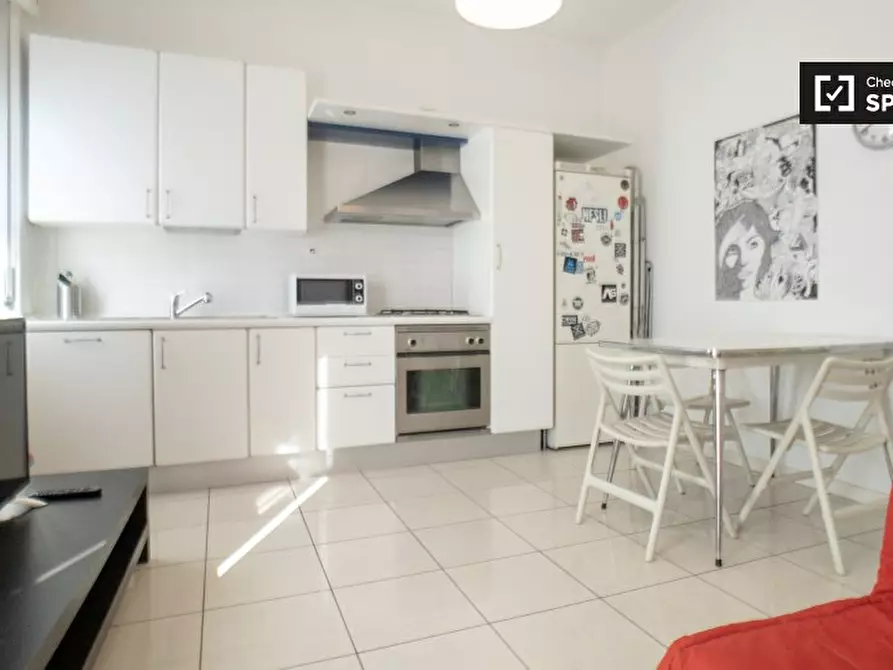 Immagine 8 di Camera condivisa in affitto  in Via Giovanni Carnovali, 20128 Milano MI, Italy a Milano