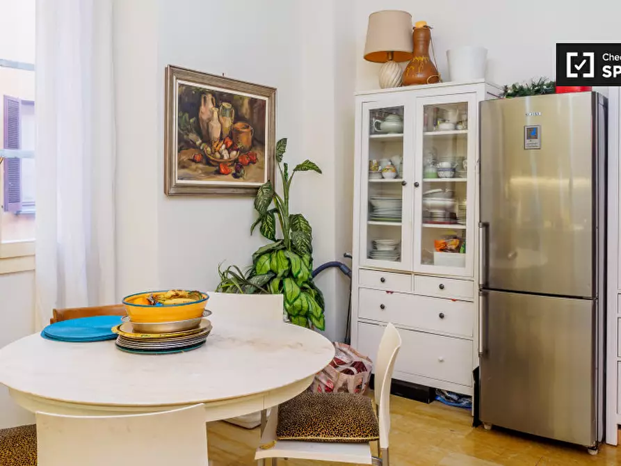 Immagine 8 di Camera condivisa in affitto  in Via Ancona a Milano