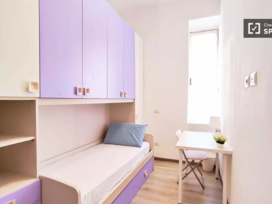 Immagine 16 di Appartamento in affitto  in Via Casella a Milano