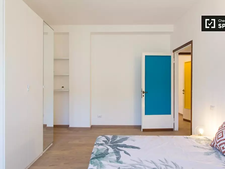 Immagine 18 di Camera condivisa in affitto  in Viale Gran Sasso a Milano