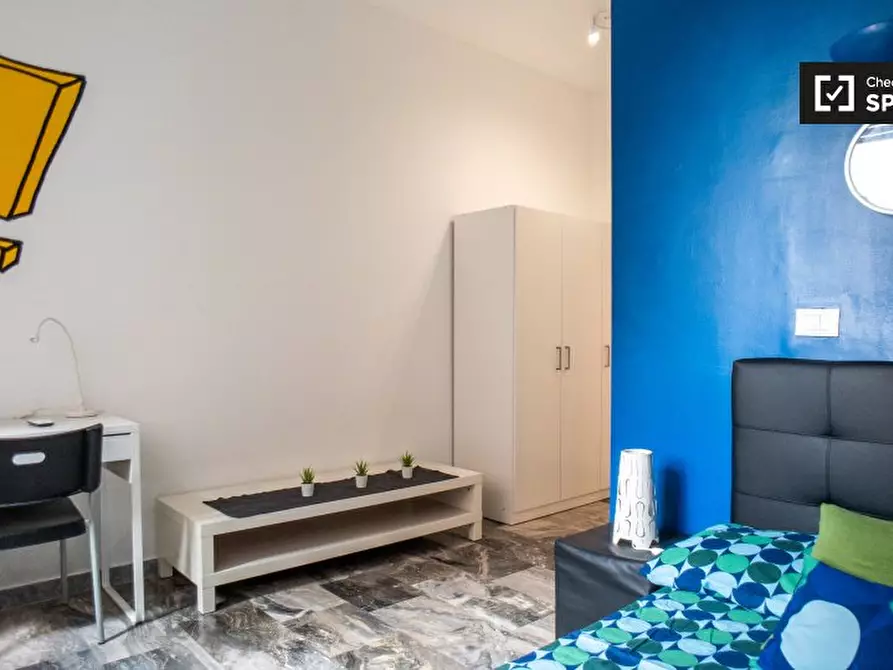 Immagine 10 di Camera condivisa in affitto  in Via Giuseppe Ripamonti a Milano