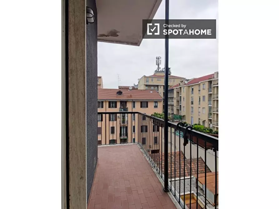 Immagine 7 di Camera condivisa in affitto  in Via Savona a Milano