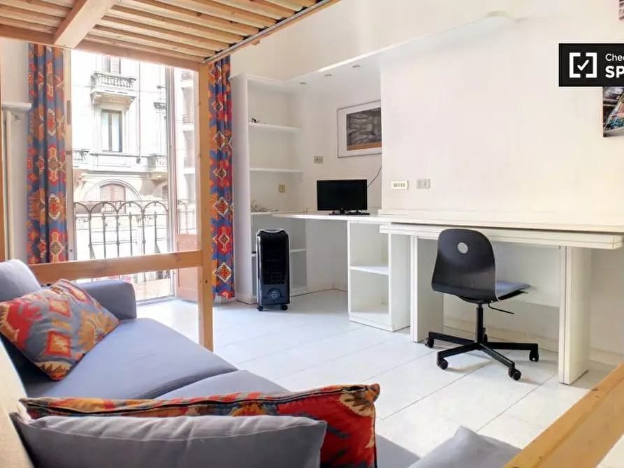 Immagine 3 di Ufficio in affitto  in Corso Genova, 20123 Milano MI, Italy a Milano