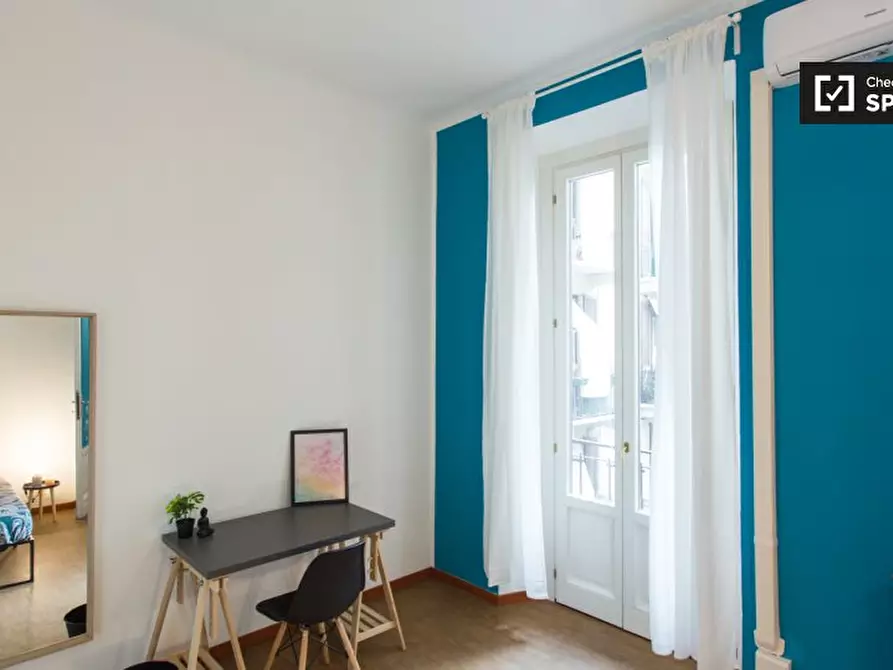 Immagine 3 di Camera condivisa in affitto  in Via Giuseppe Meda a Milano