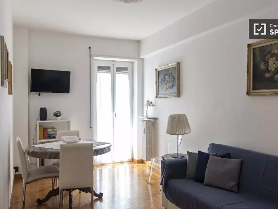 Immagine 12 di Appartamento in affitto  in Via Val di Lanzo a Roma