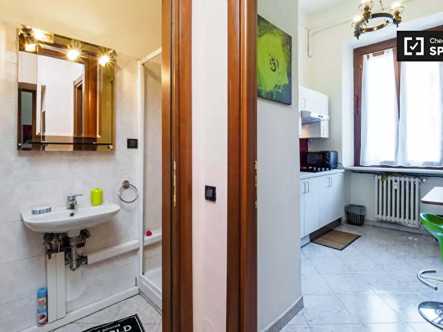 Immagine 16 di Appartamento in affitto  in Piazza Cinque Giornate a Milano