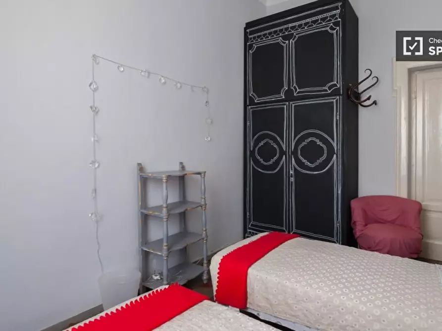 Immagine 3 di Camera condivisa in affitto  in Via Luigi Boccherini a Milano