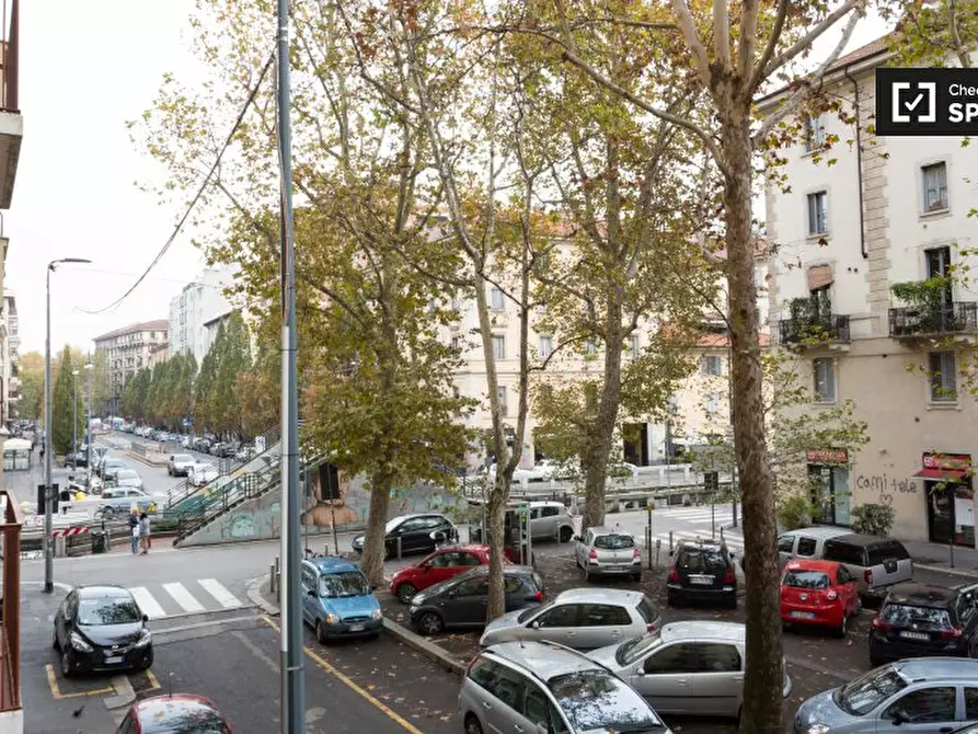 Immagine 15 di Ufficio in affitto  in Via Giosuè Borsi a Milano