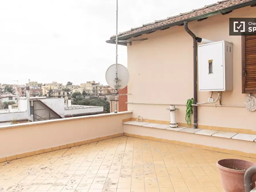 Immagine 10 di Appartamento in affitto  in Via di Boccea a Roma