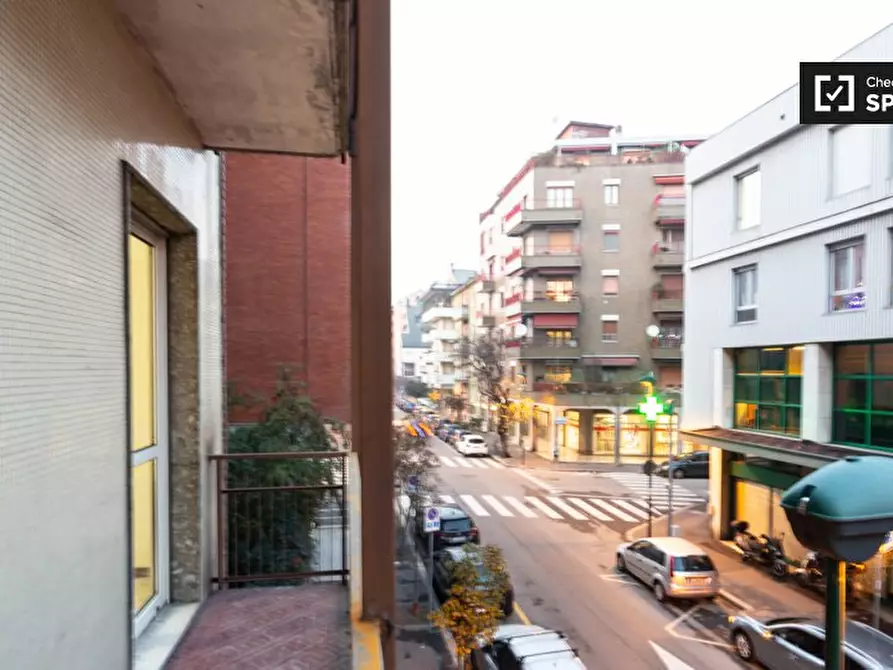 Immagine 6 di Camera condivisa in affitto  in Via Umberto Fogagnolo a Sesto San Giovanni