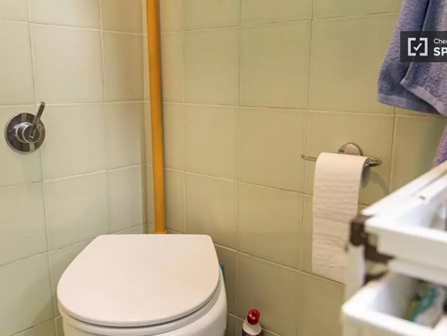 Immagine 12 di Appartamento in affitto  in Via dei Ciceri a Roma