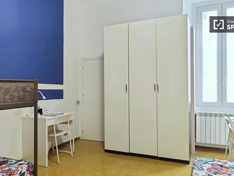 Immagine 6 di Camera condivisa in affitto  in Via Tagliamento a Milano