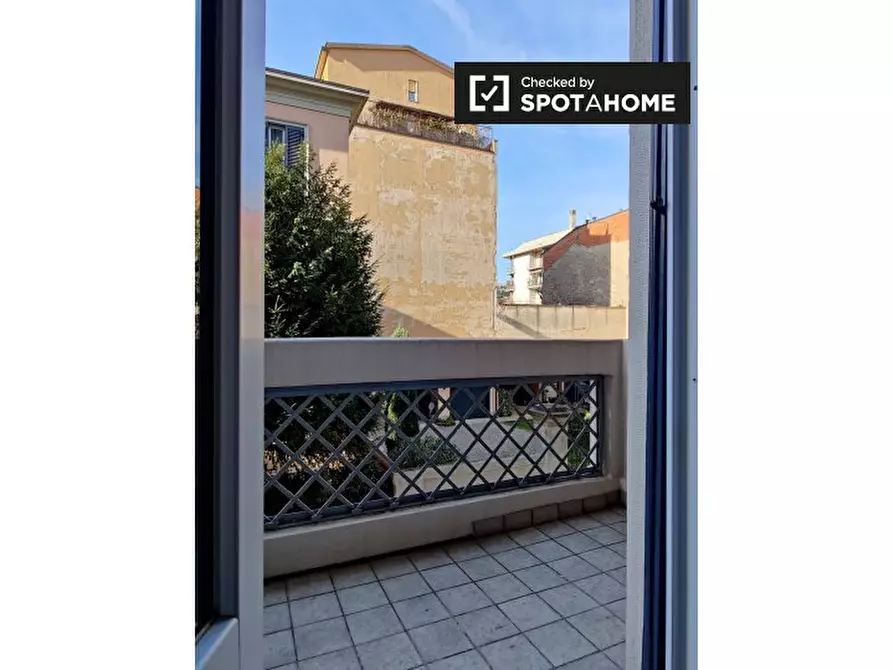Immagine 10 di Appartamento in affitto  in Via Brusuglio a Milano