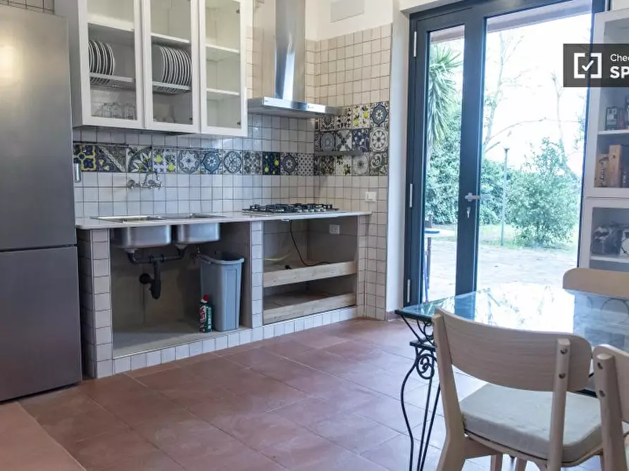 Immagine 2 di Appartamento in affitto  in Via Casali delle Cornacchiole a Roma