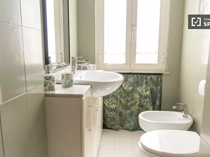 Immagine 10 di Appartamento in affitto  in Via Ludovico di Monreale a Roma