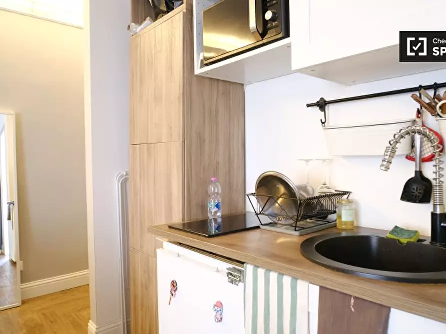 Immagine 8 di Ufficio in affitto  in Viale Parioli a Roma