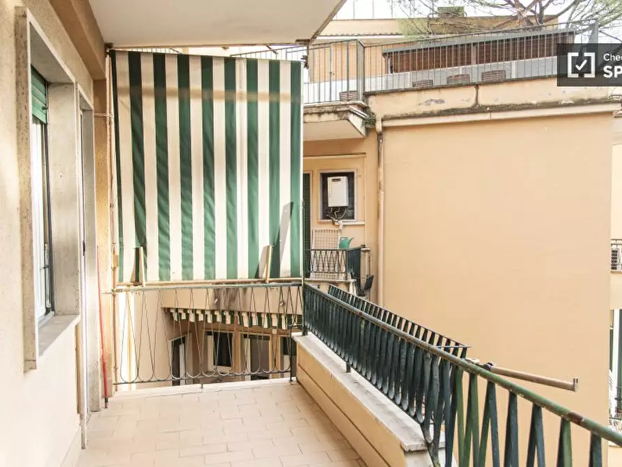 Immagine 14 di Camera condivisa in affitto  in Via Valnerina a Roma