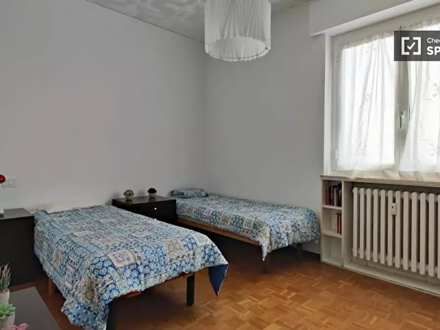 Immagine 8 di Appartamento in affitto  in Via Fabriano a Milano