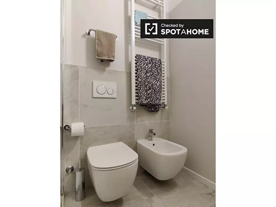 Immagine 12 di Appartamento in affitto  in Via dell'Aprica a Milano