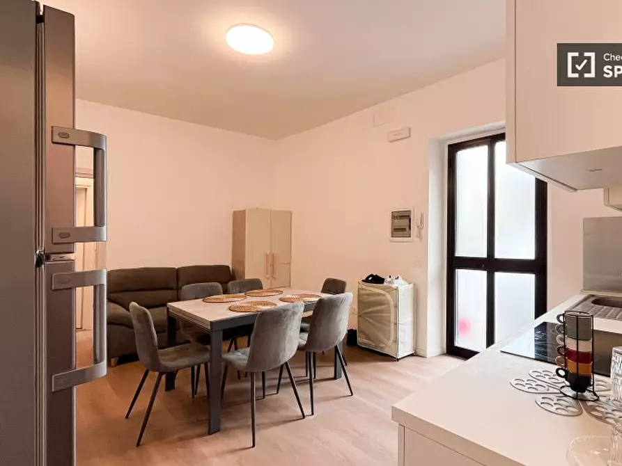 Immagine 10 di Camera condivisa in affitto  in Via Comune Antico a Milano