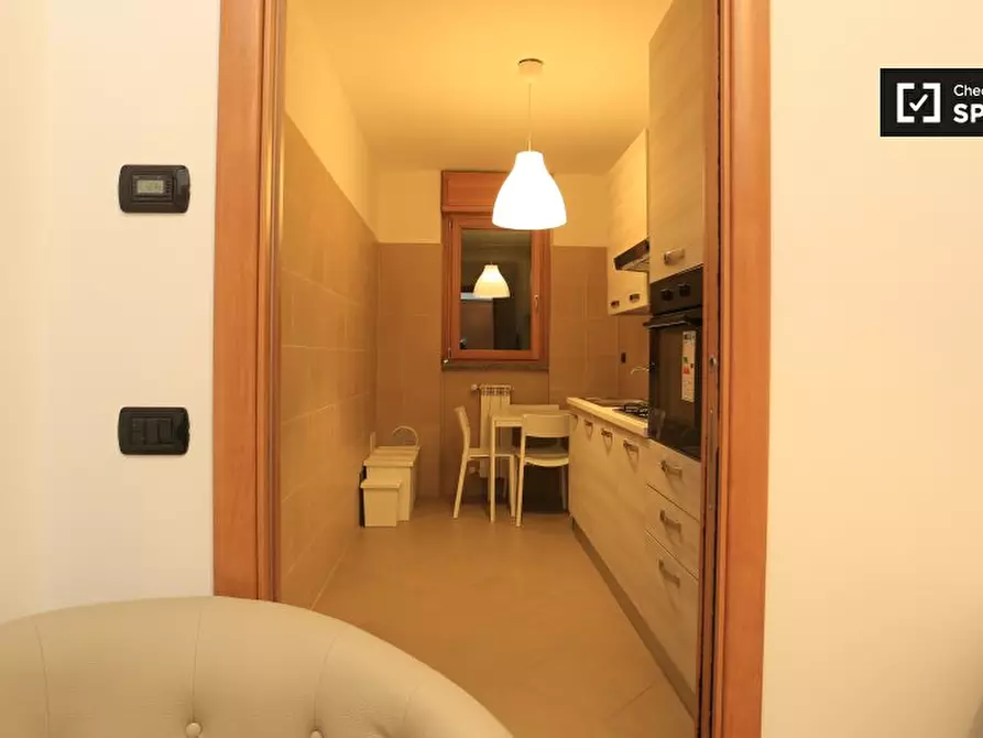 Immagine 18 di Camera condivisa in affitto  in Via delle Forze Armate a Milano