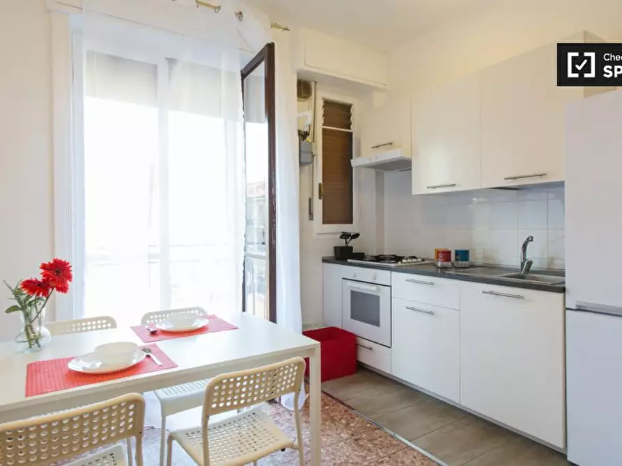 Immagine 9 di Camera condivisa in affitto  in Via Ruggero Leoncavallo a Milano