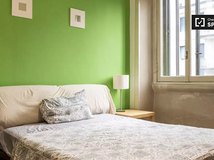 Immagine 6 di Camera condivisa in affitto  in Via Emilio Morosini, 45, 20135 Milano MI, Italy a Milano