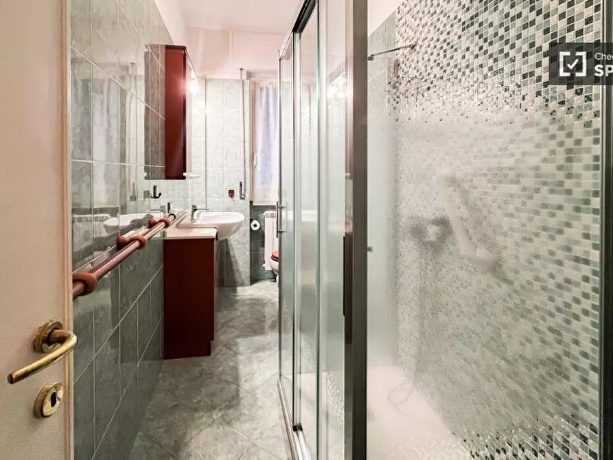 Immagine 8 di Camera condivisa in affitto  in Via Villapizzone a Milano