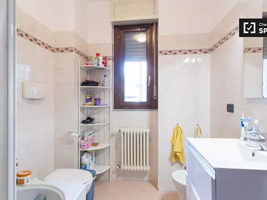 Immagine 11 di Appartamento in affitto  in Via Donna Prassede a Milano