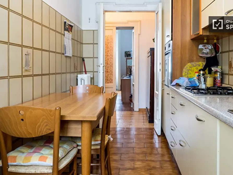 Immagine 10 di Camera condivisa in affitto  in Via Leone Tolstoi a Milano