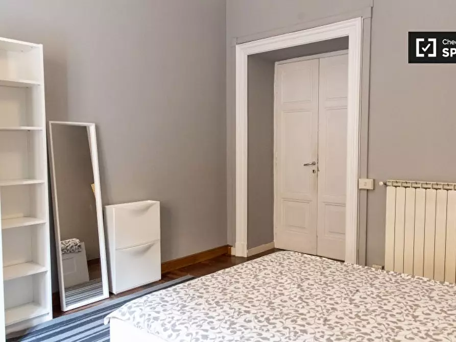 Immagine 4 di Camera condivisa in affitto  in Via Garigliano, 00198 Roma RM, Italy a Roma