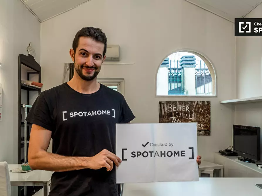 Immagine 11 di Ufficio in affitto  in Via San Carpoforo a Milano