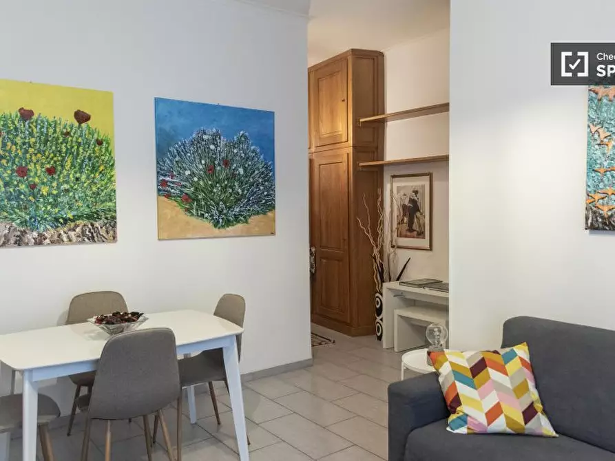 Immagine 11 di Appartamento in affitto  in Via Iberia a Roma