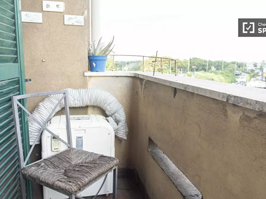Immagine 6 di Camera condivisa in affitto  in Viale dello Scalo San Lorenzo a Roma