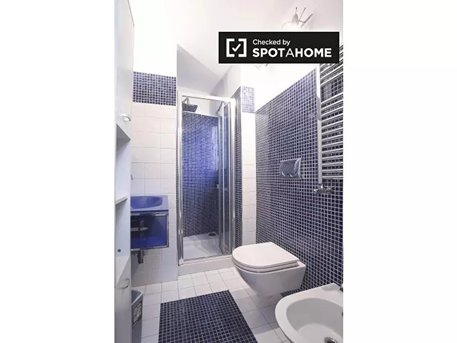 Immagine 7 di Camera condivisa in affitto  in Via Giulio e Corrado Venini a Milano