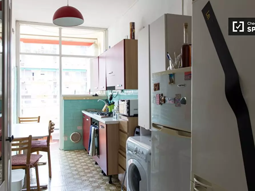 Immagine 14 di Camera condivisa in affitto  in Via Negroli a Milano