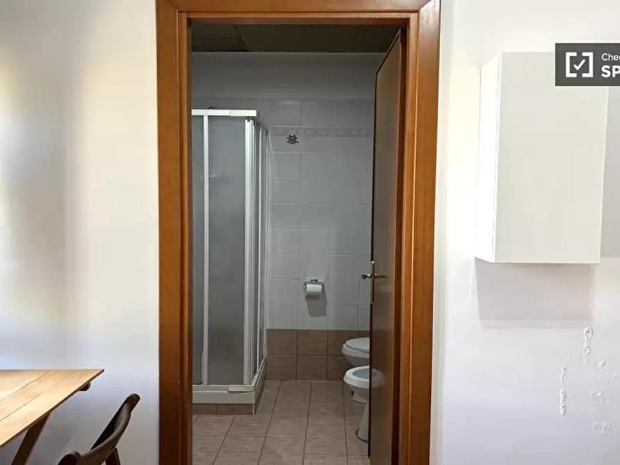Immagine 7 di Camera condivisa in affitto  in Via Alessandro Brisse a Roma