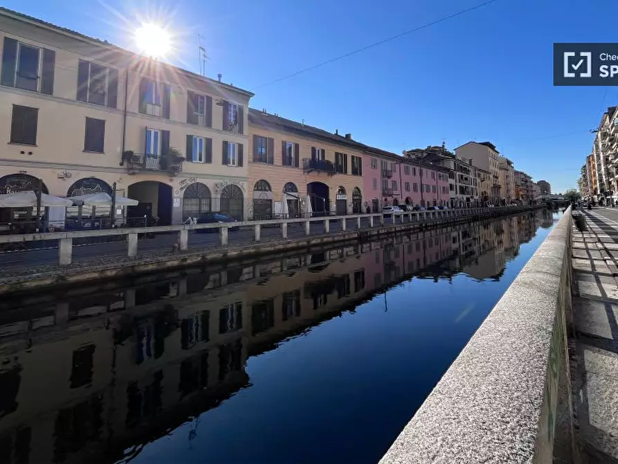 Immagine 14 di Ufficio in affitto  in Alzaia Naviglio Pavese a Milano