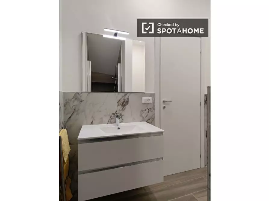 Immagine 5 di Camera condivisa in affitto  in Viale Monza a Milano