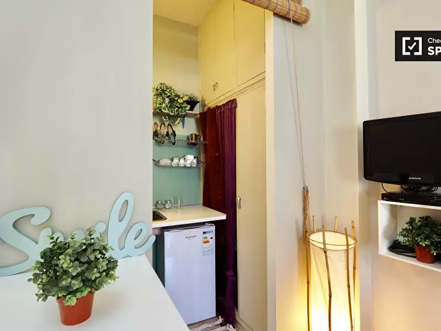 Immagine 10 di Camera condivisa in affitto  in Via Giacinto Bruzzesi a Milano